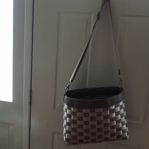 Longaberger purse/tote